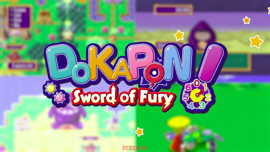 DOKAPON! Sword of Fury PC