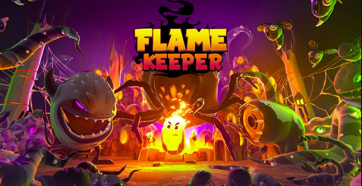 Flame Keeper