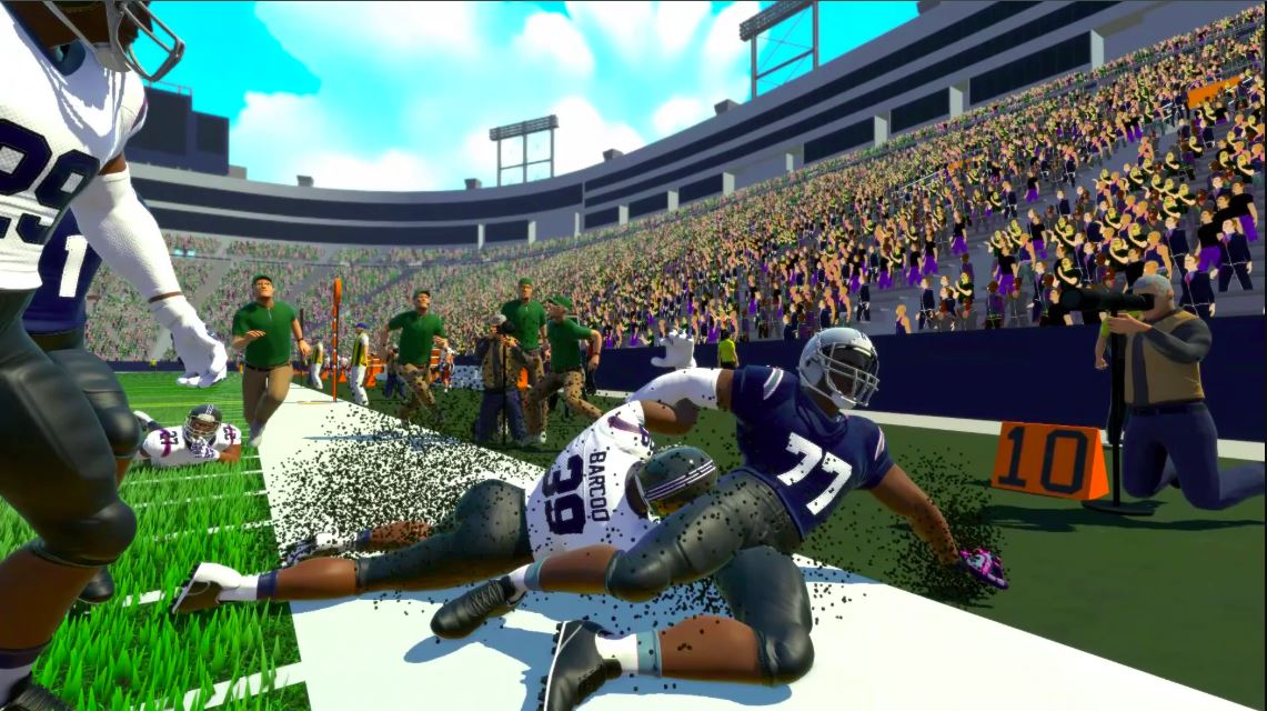 Football Simulator 2025 PC Game