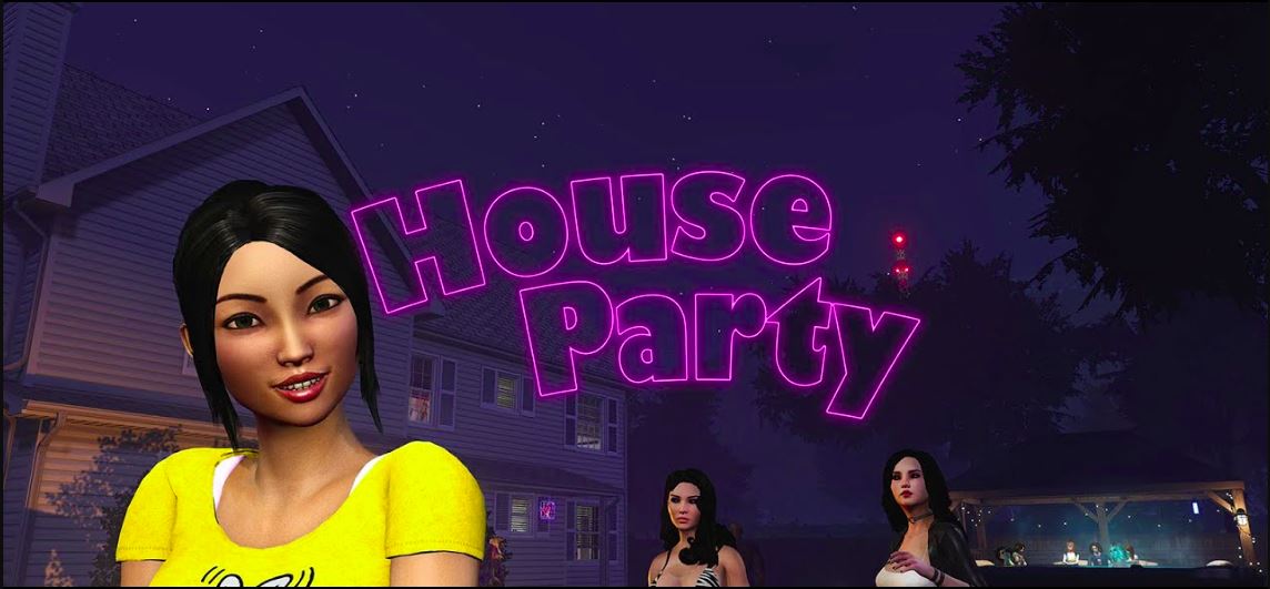 House Party Full Game PC