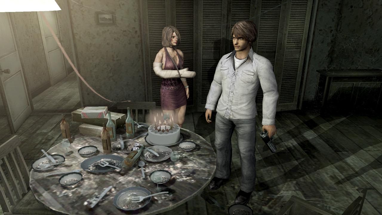 Silent Hill 4: The Room