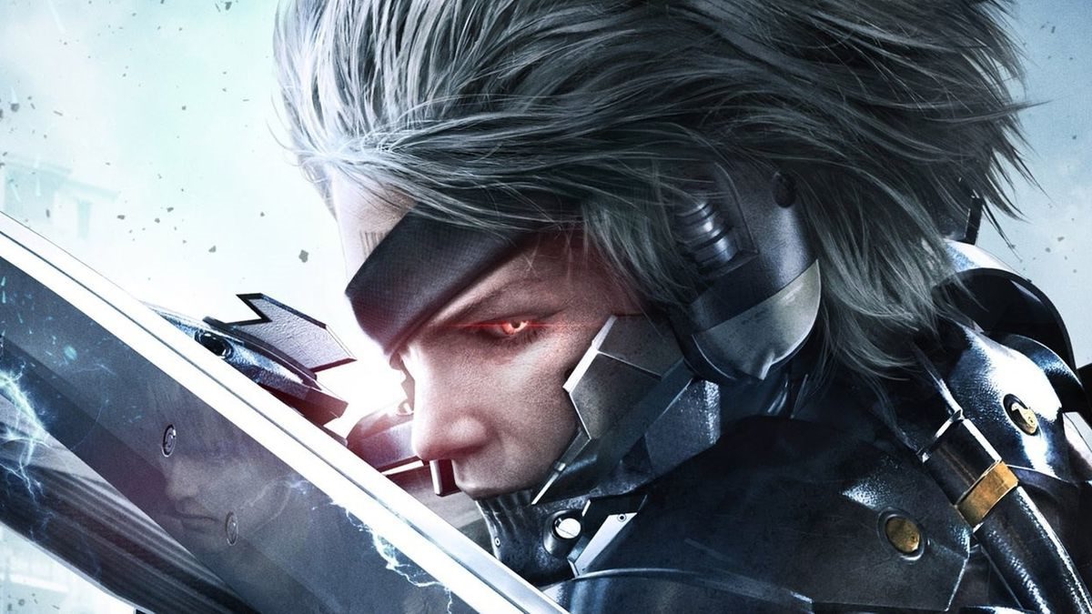 METAL GEAR RISING: REVENGEANCE