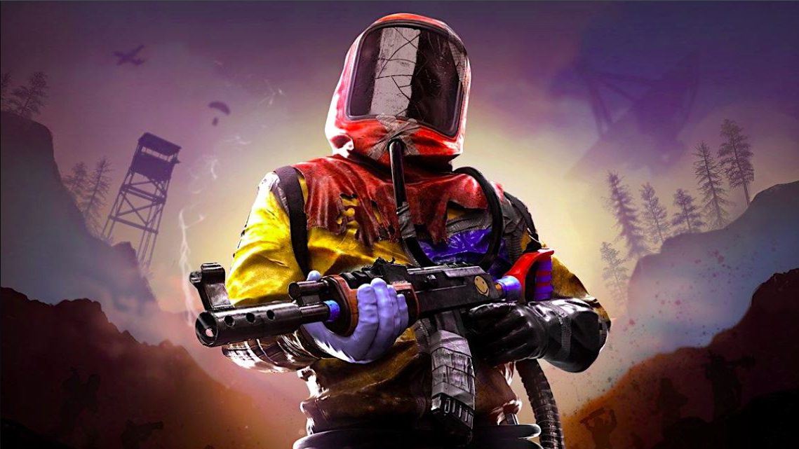 Rust Game On PcGeniee