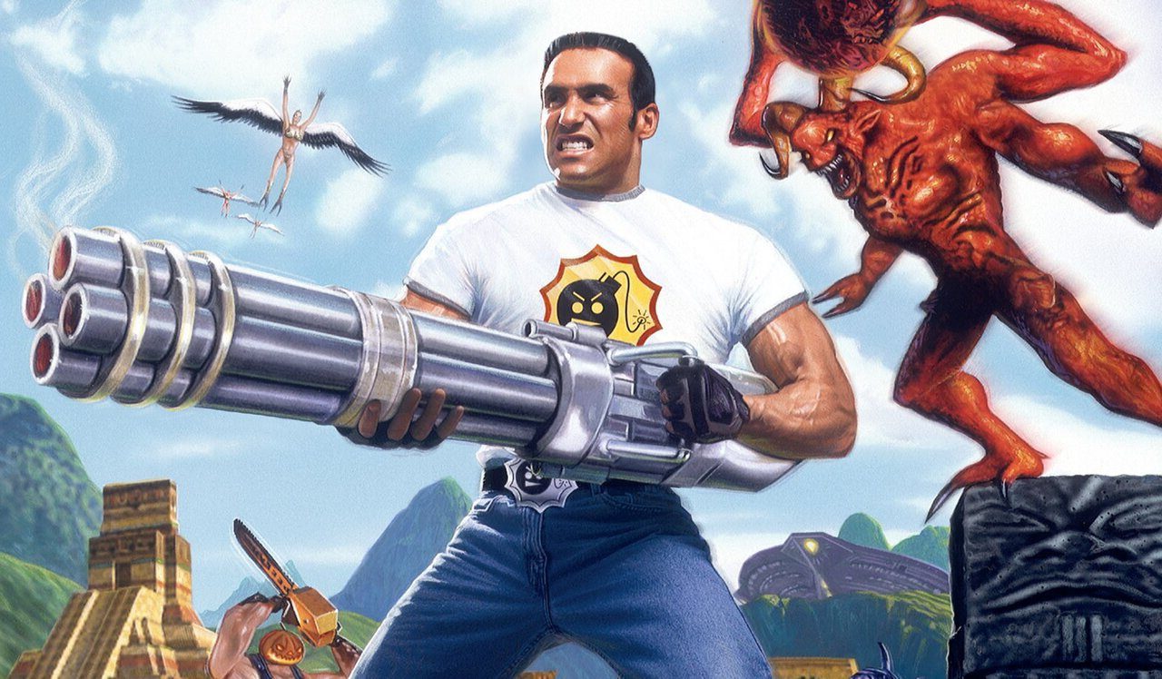 Serious Sam: The Second Encounter