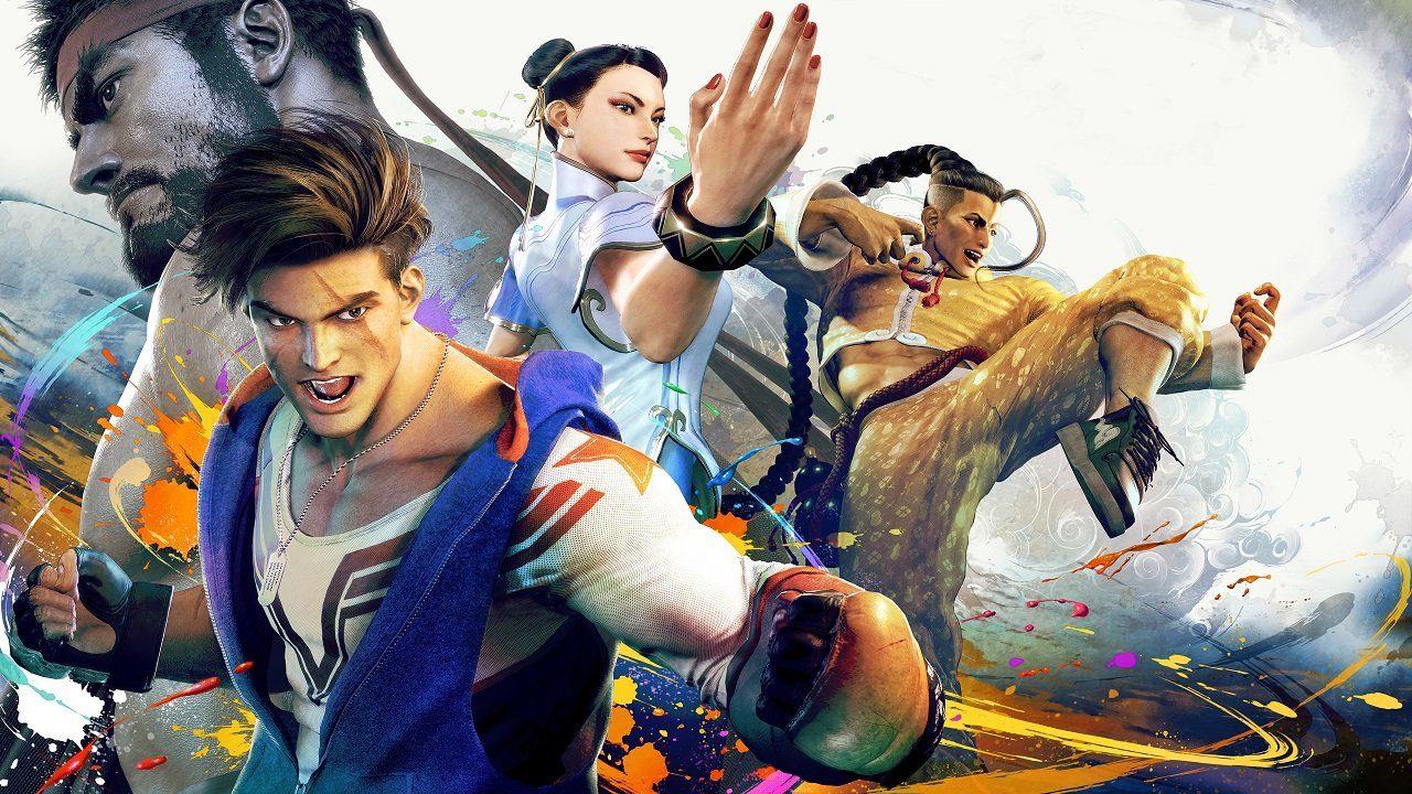 Street Fighter 6