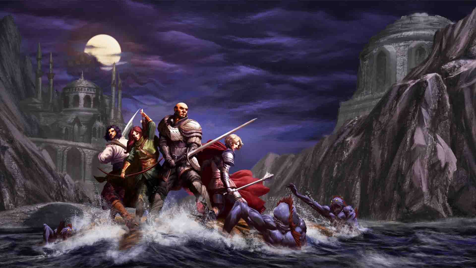 SKALD: Against the Black Priory
