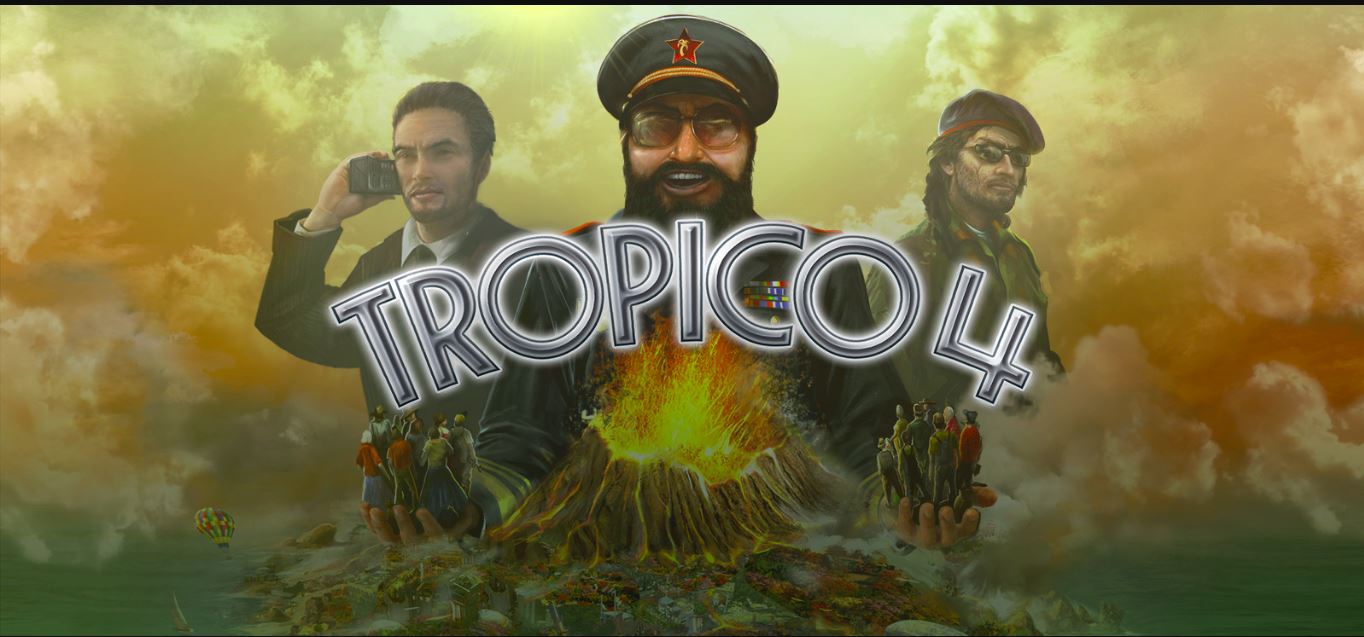 Tropico 4