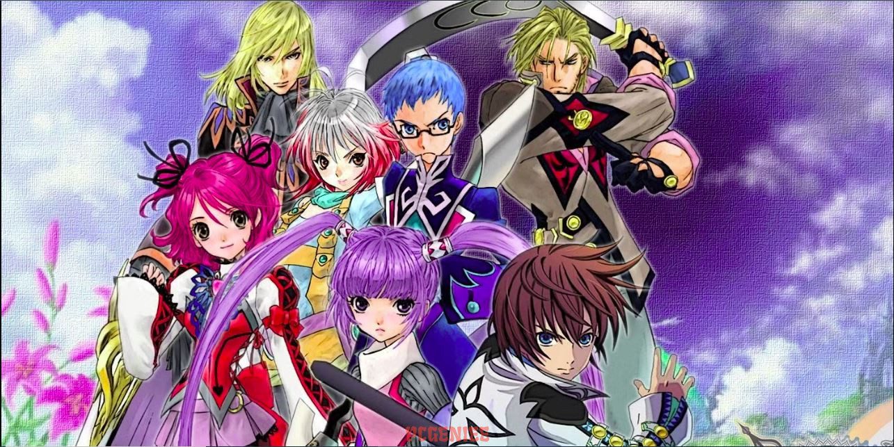 Tales of Graces f Remastered PC