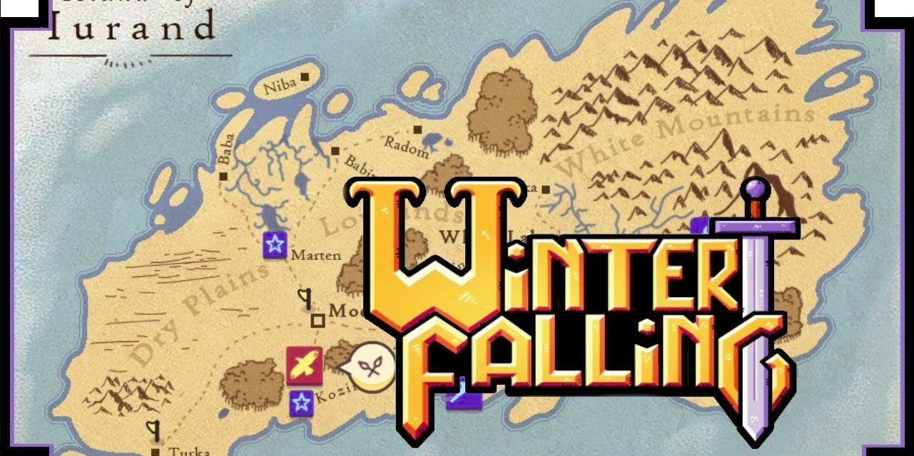 Winter Falling: Battle Tactics