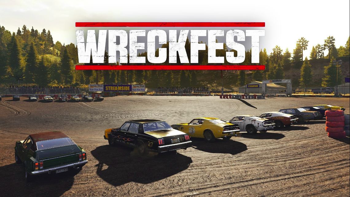Wreckfest PC