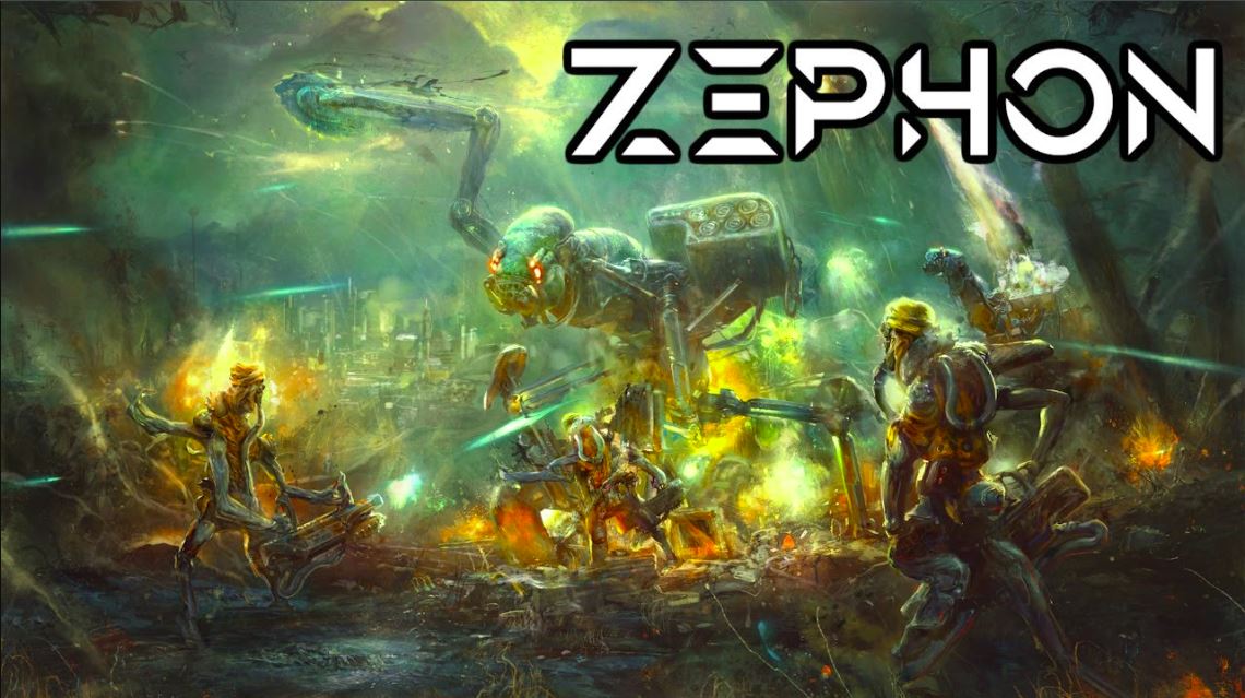 ZEPHON