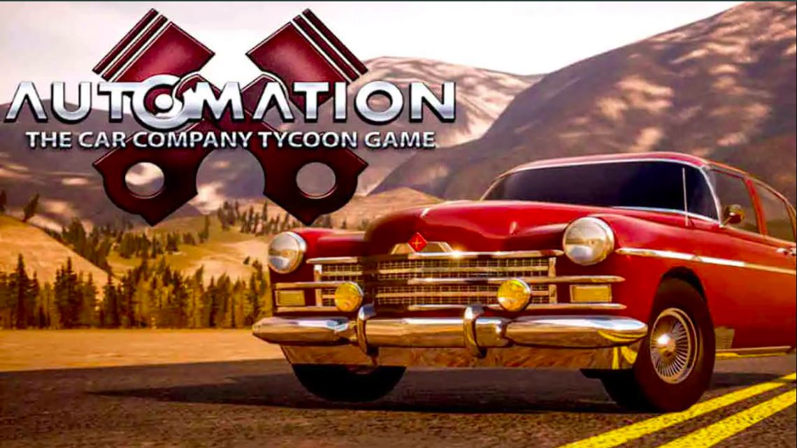 ABOUT Automation - The Car Company Tycoon
