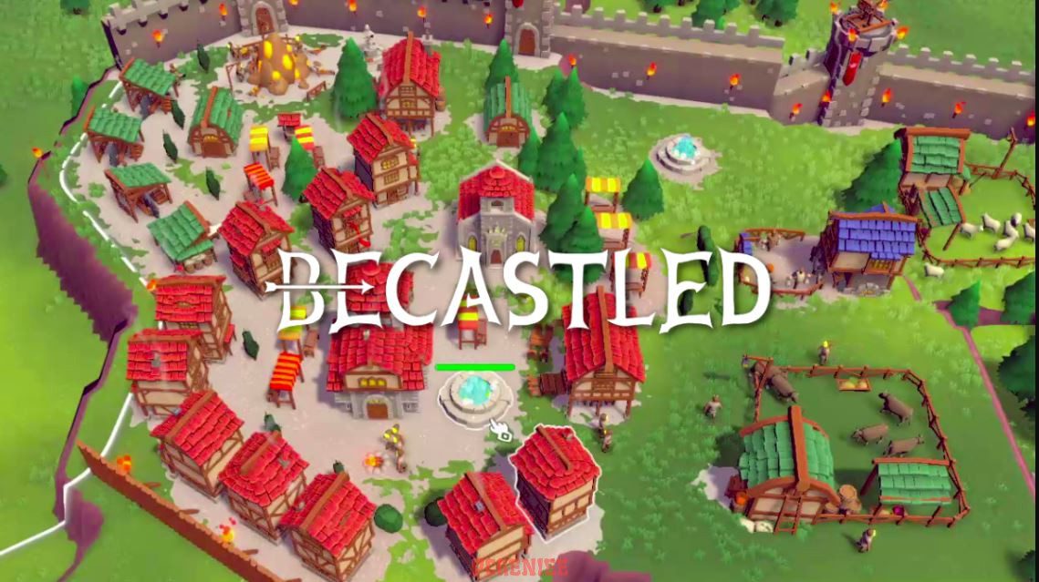 Becastled Complete Edition
