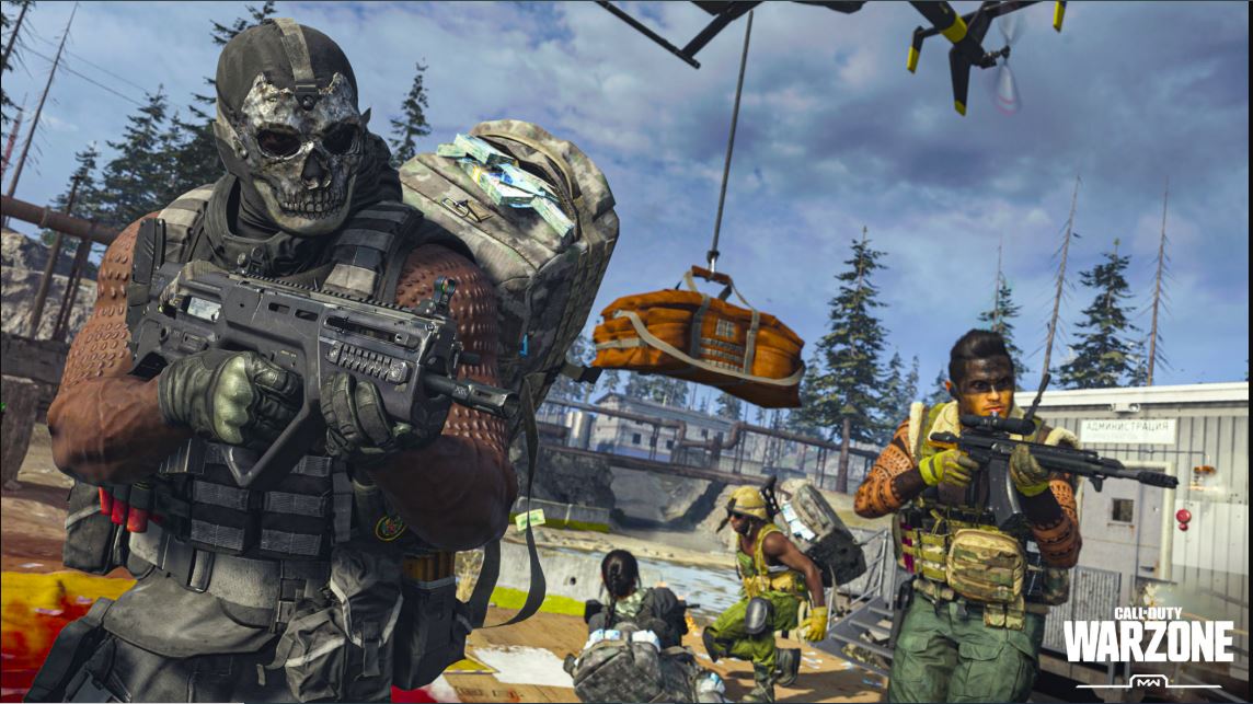 Call of Duty: Warzone Full Game