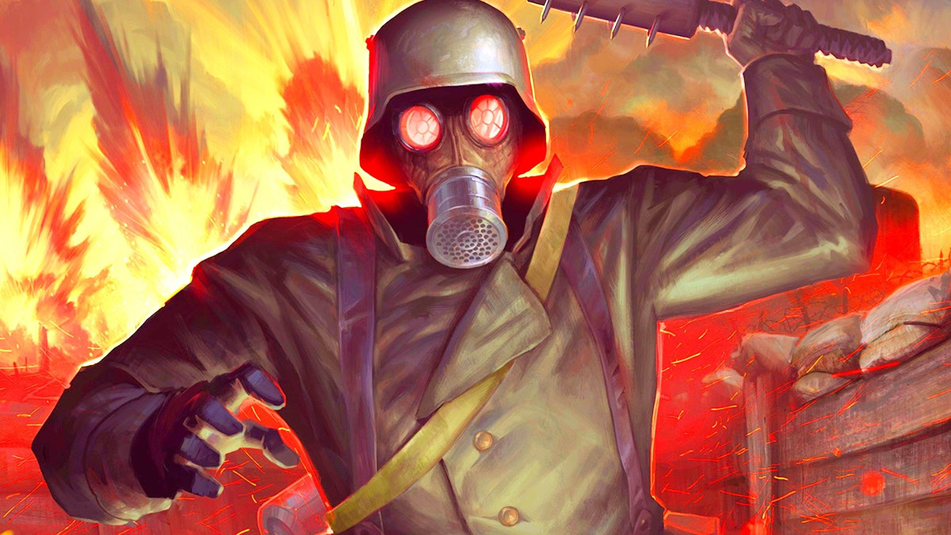 CONSCRIPT FULL GAME