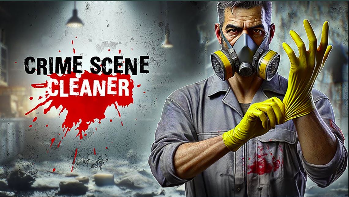 Crime Scene Cleaner PC
