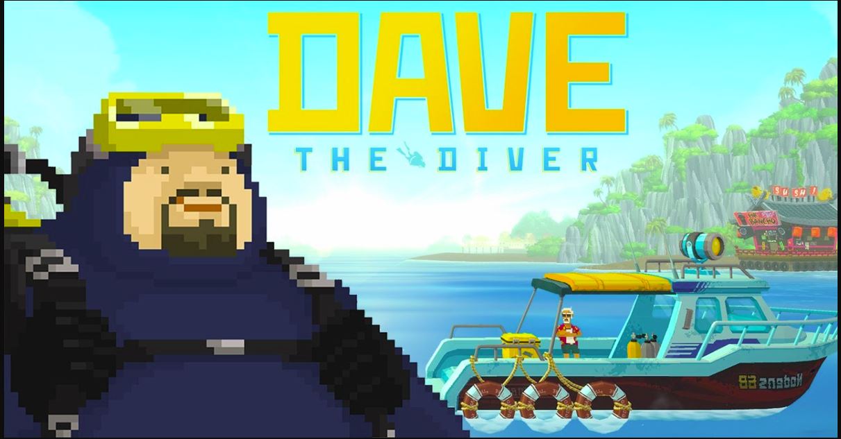DAVE THE DIVER