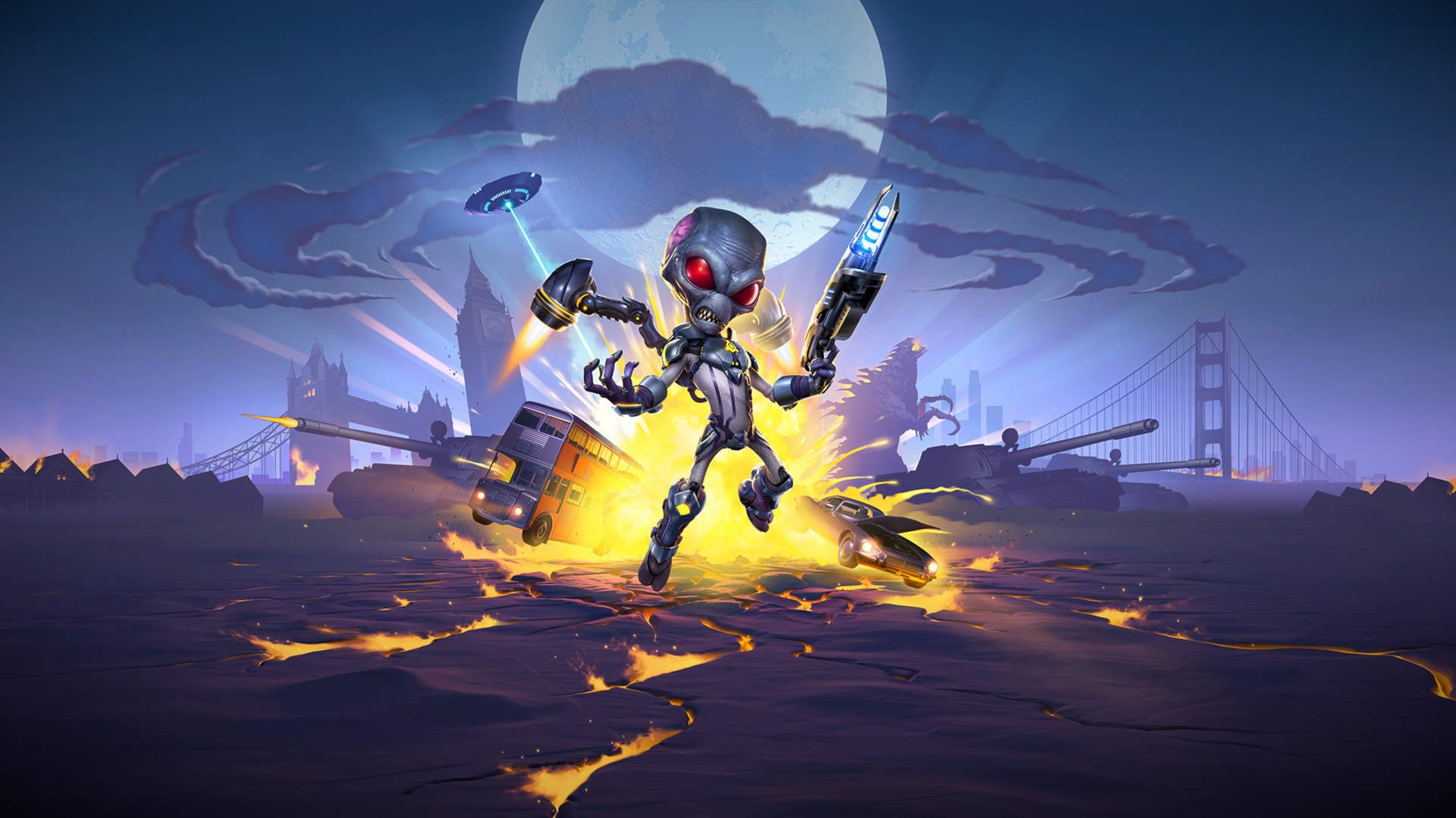 Destroy All Humans! 2 – Reprobed