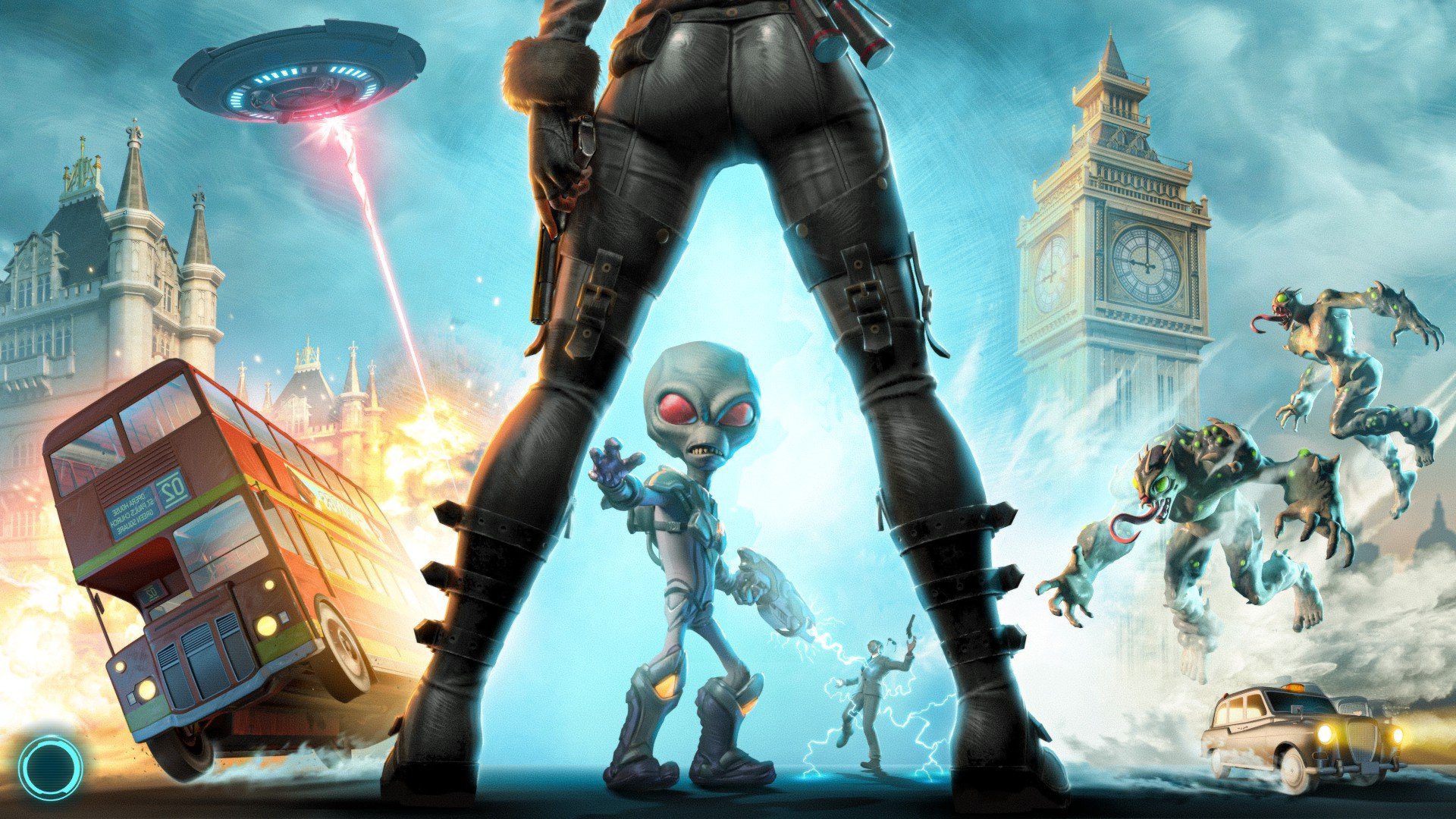 Destroy All Humans! 2 – Reprobed