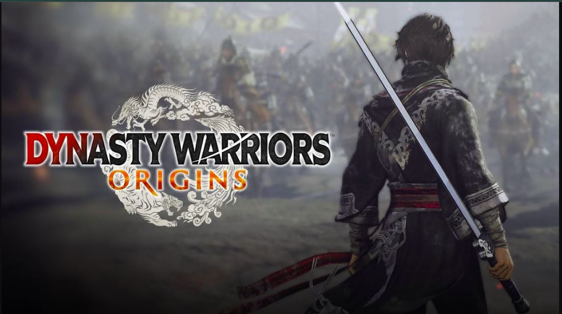DYNASTY WARRIORS: ORIGINS