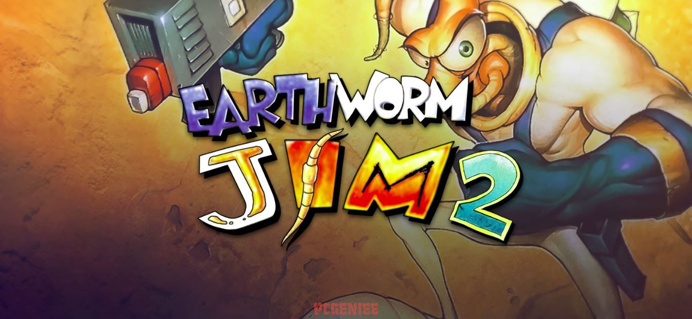 Earthworm Jim 2 PC Updated Version