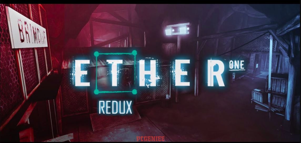 Ether One Redux Deluxe Edition Full Game