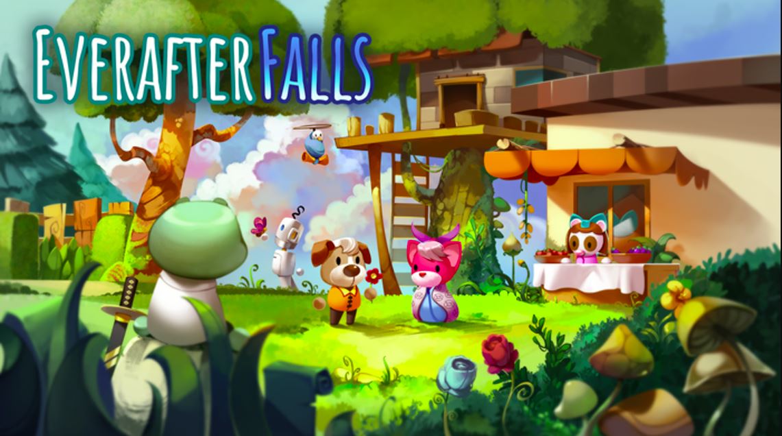 Everafter Falls Full Game
