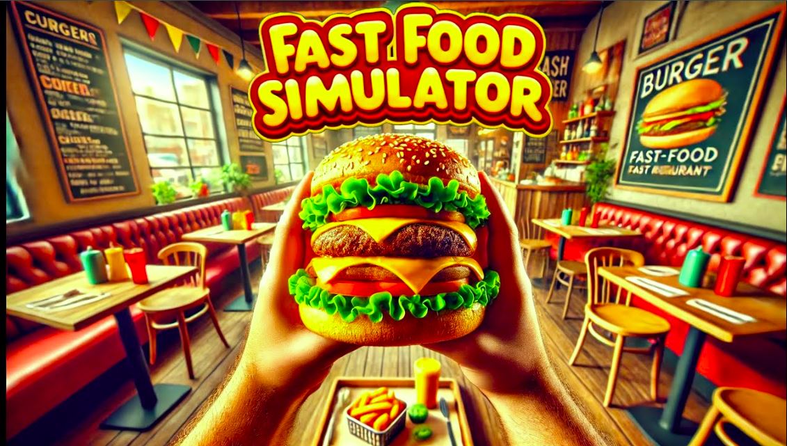 Fast Food Simulator