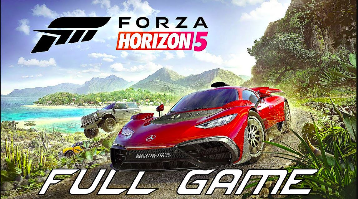 Forza Horizon 5 Complete Edition
