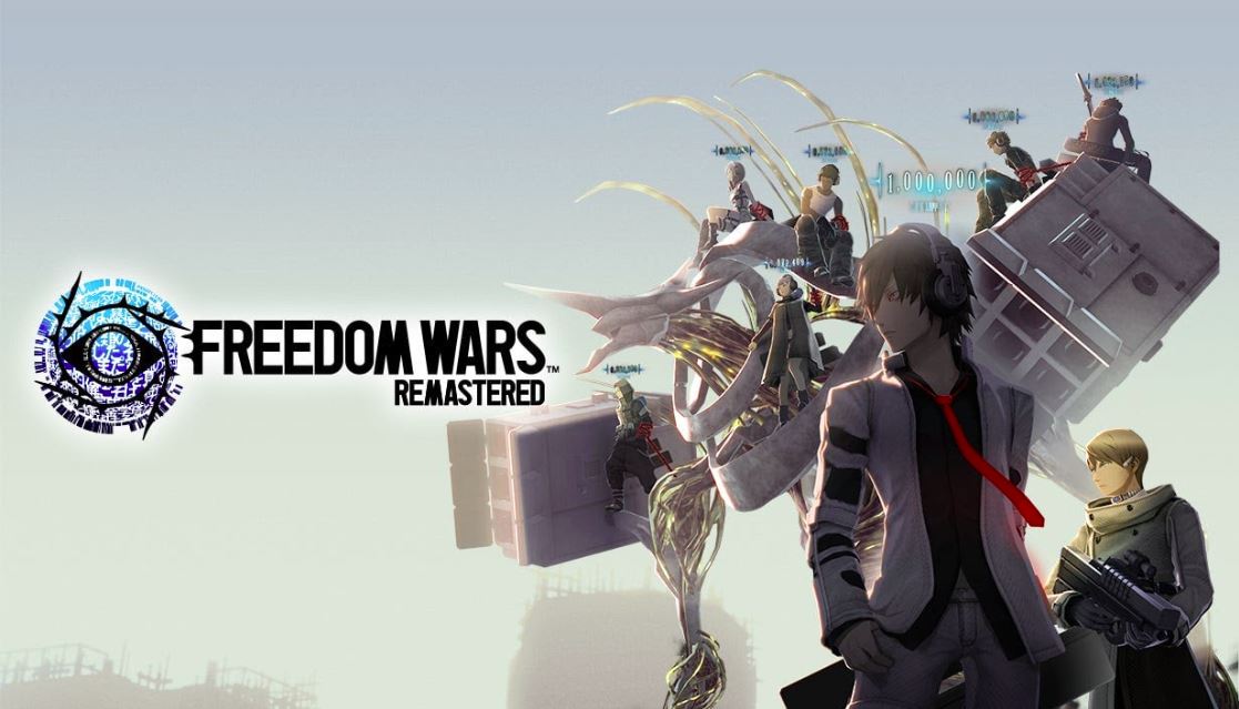 FREEDOM WARS Remastered Full Version