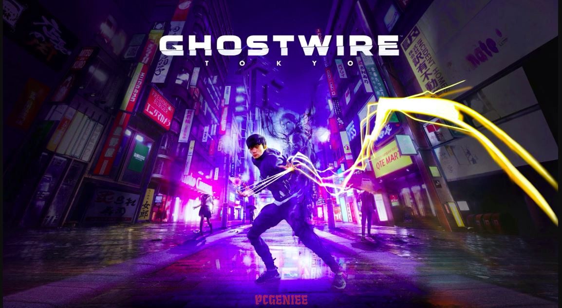 Ghostwire: Tokyo PC Game