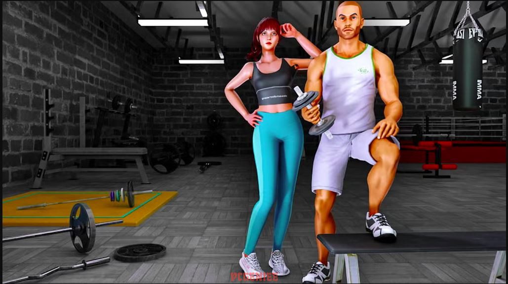 Gym Simulator 24 PC