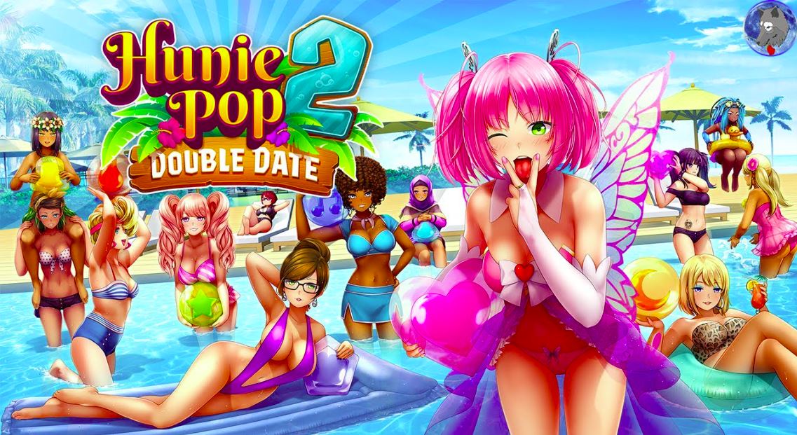 HuniePop 2: Double Date Updated Version