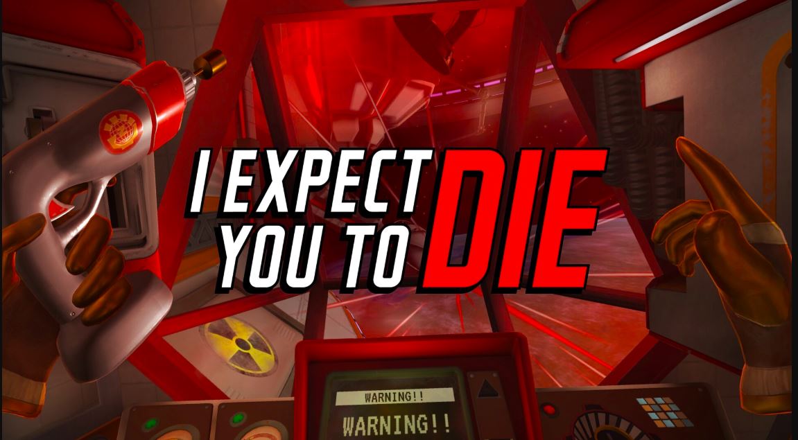 I Expect You To Die PC Game