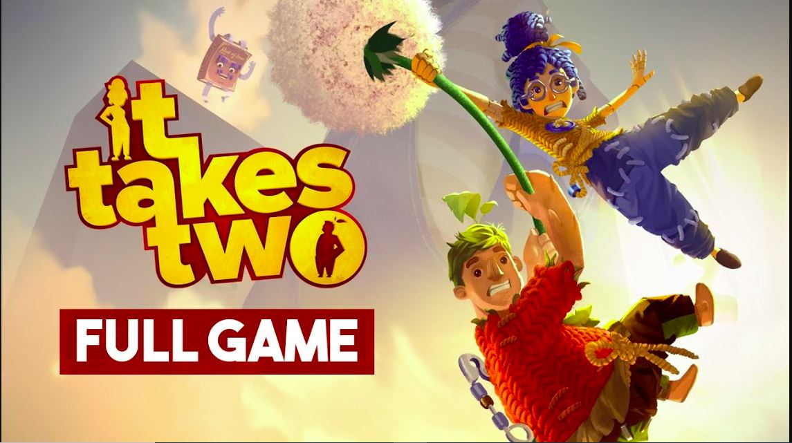It Takes Two