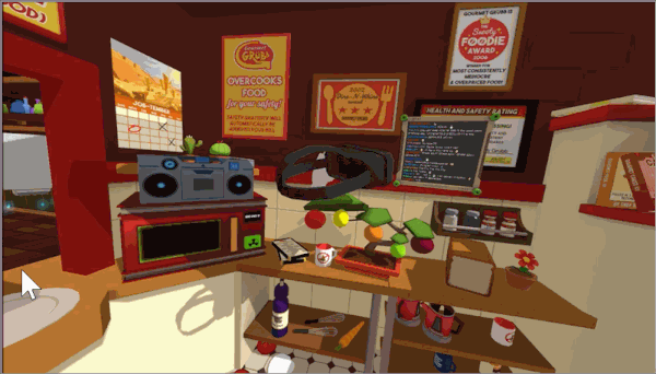 Job Simulator PC Game