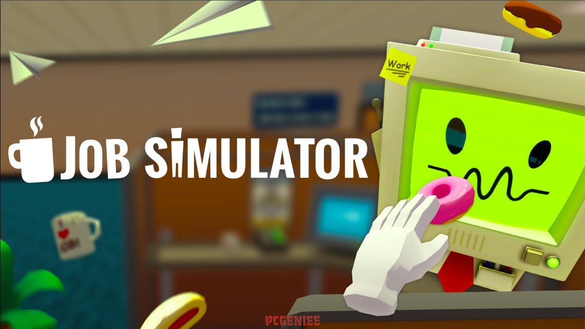 Job Simulator PC Game