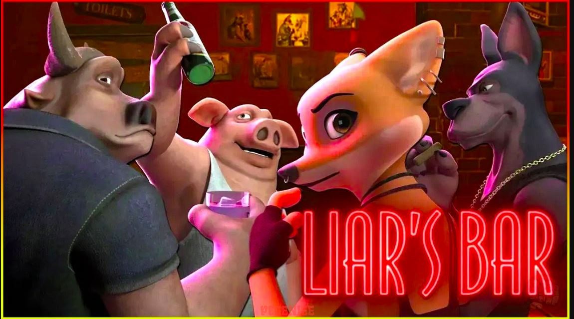 Liar's Bar Updated Version