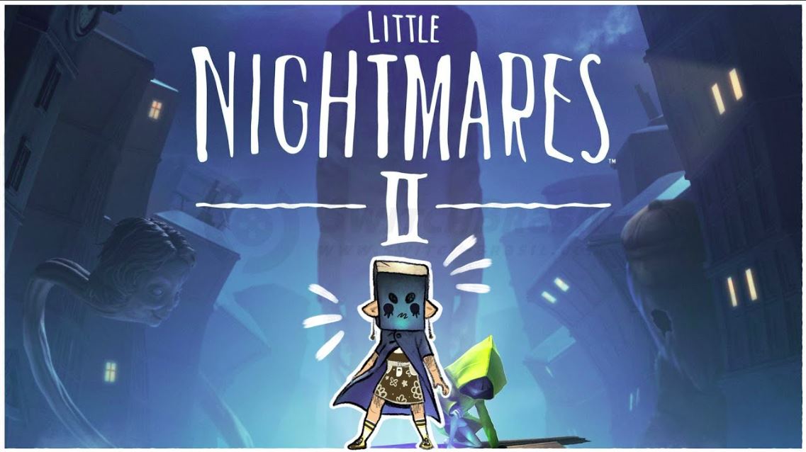 Little Nightmares I & II PC Game