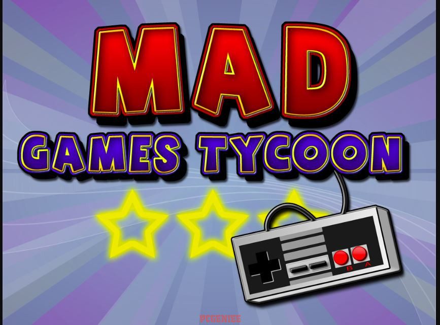 Mad Games Tycoon
