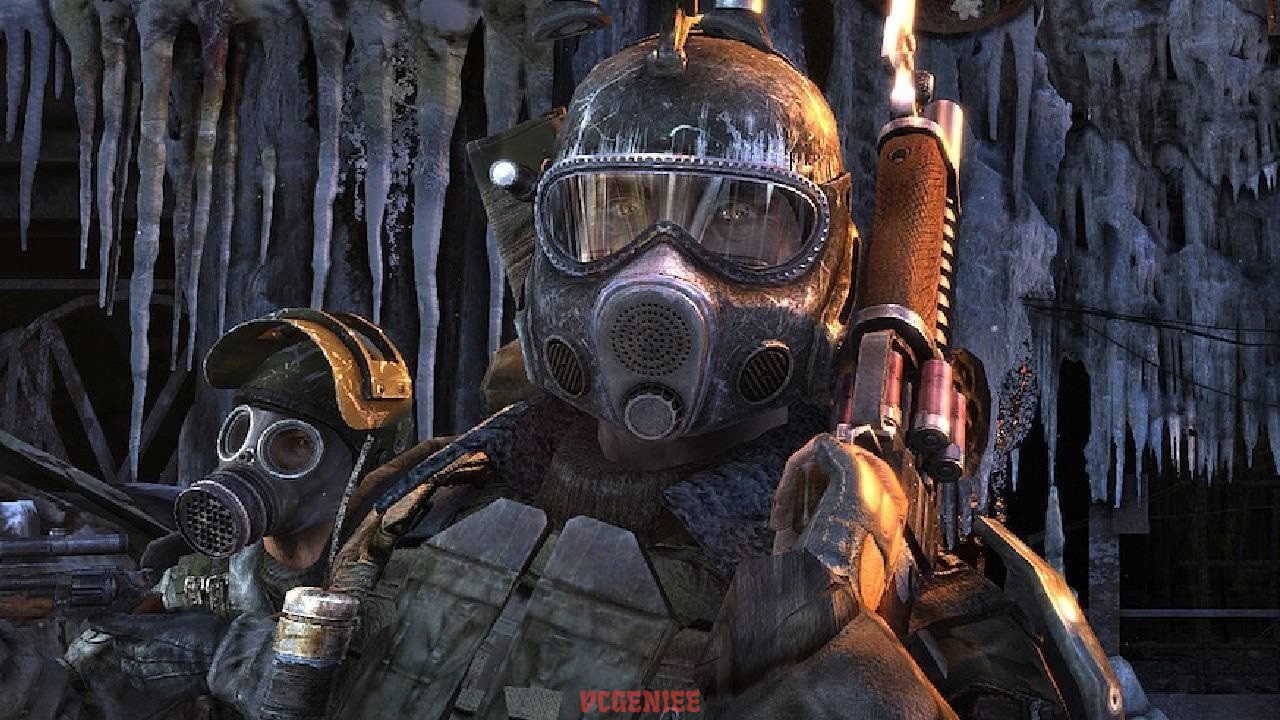 Metro 2033 Redux PC Game