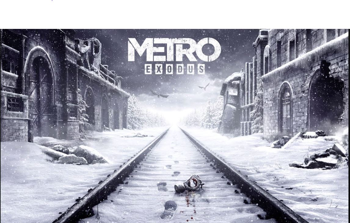 Metro Exodus Full Game