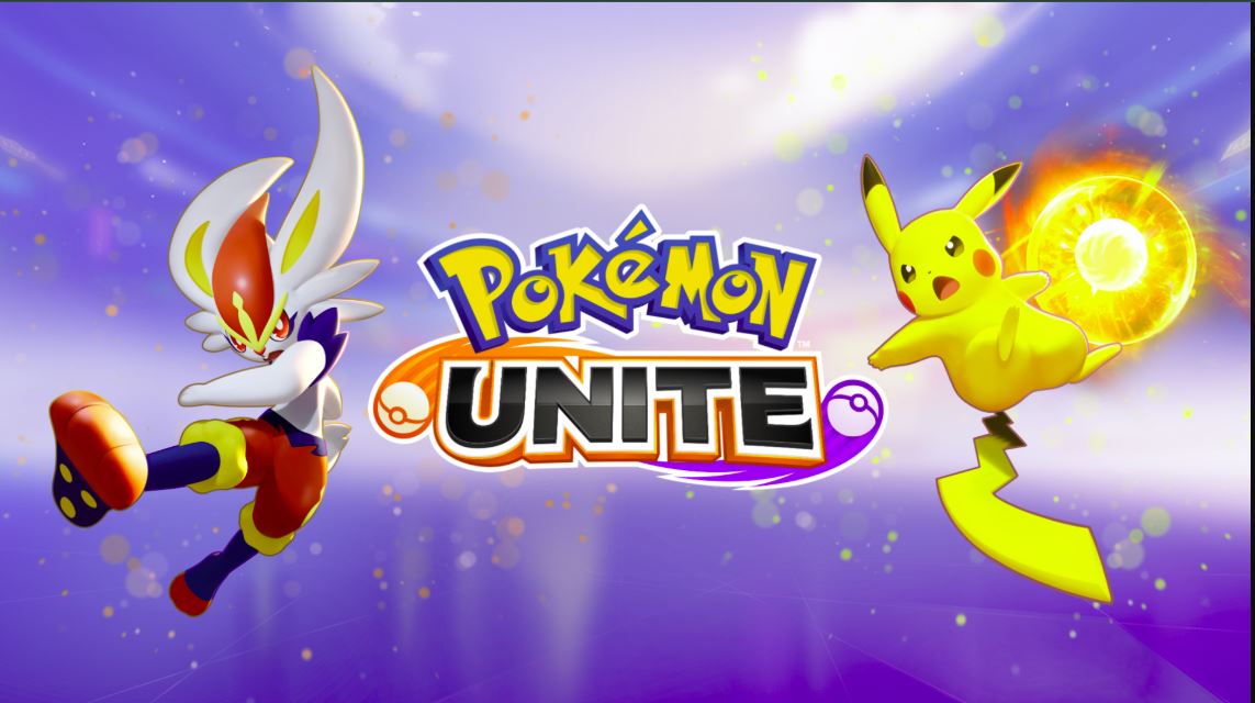 Pokémon UNITE