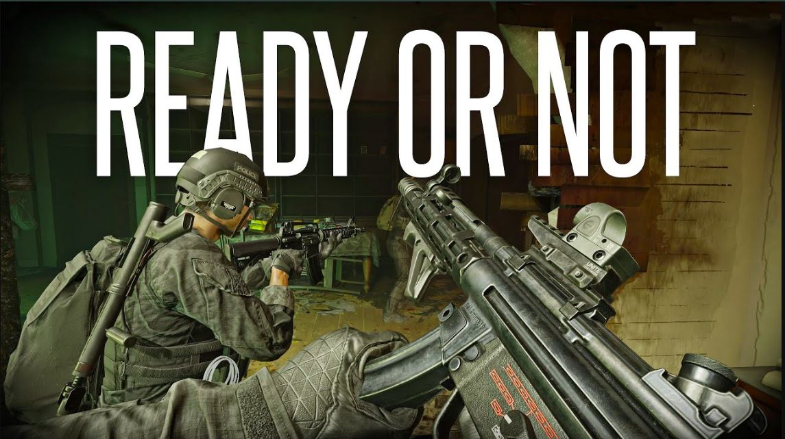 Ready or Not