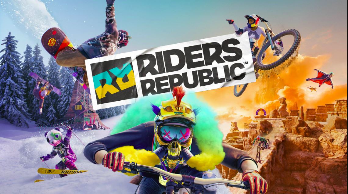 Riders Republic