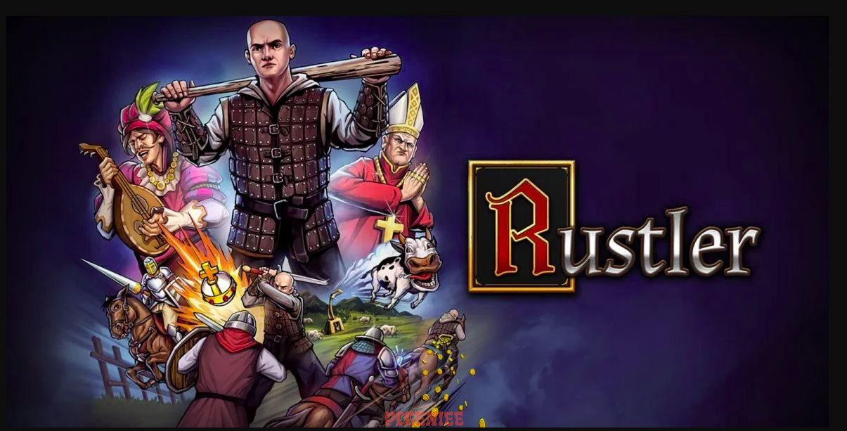 Rustler (Grand Theft Horse) Full Version