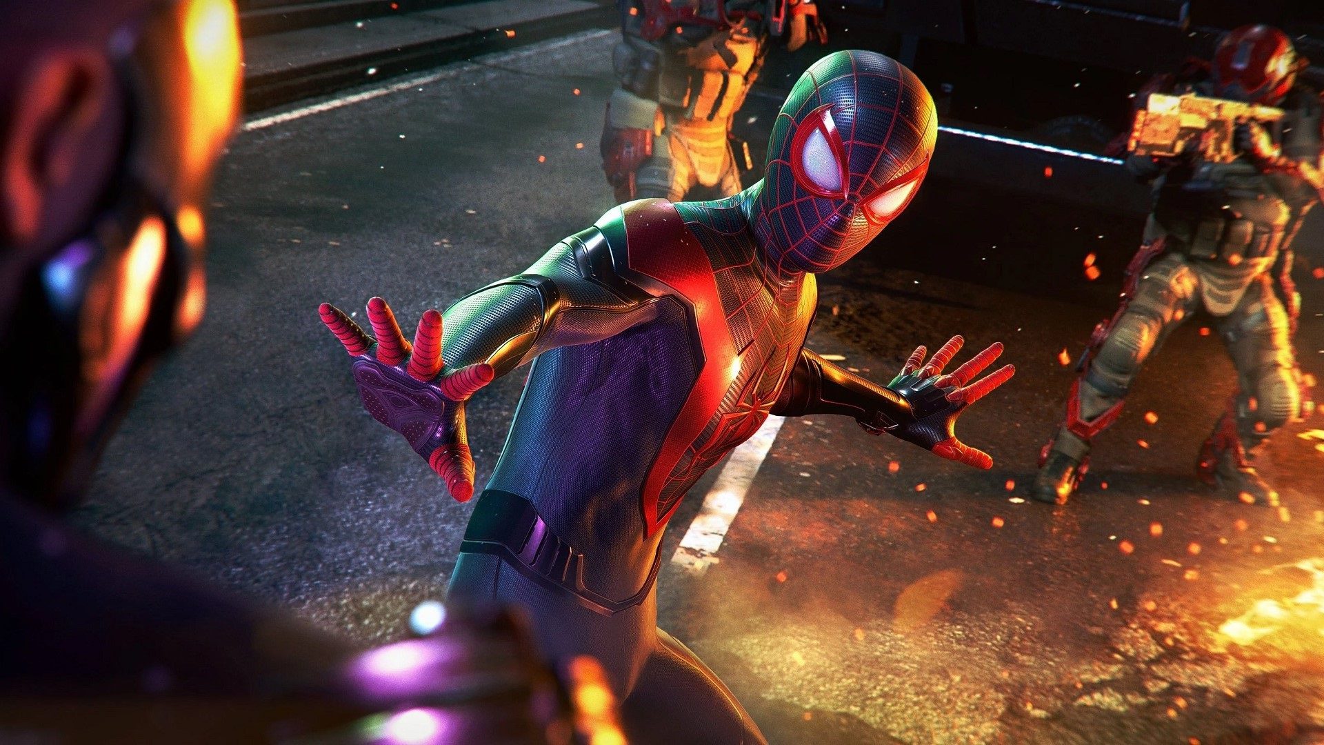 Marvel’s Spider-Man: Miles Morales