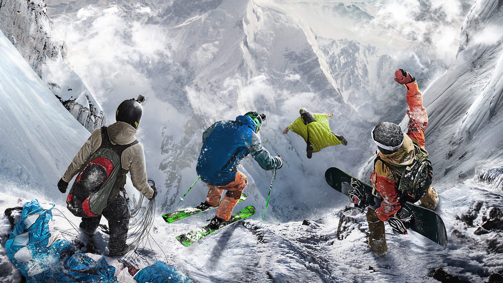 Steep PC Game