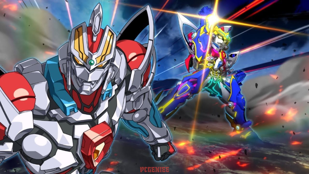 Super Robot Wars 30 Full Game