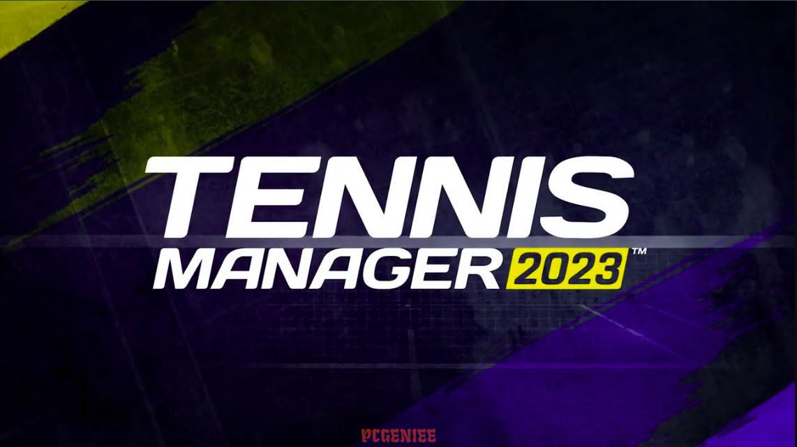 Tennis Manager 2023 PC Game